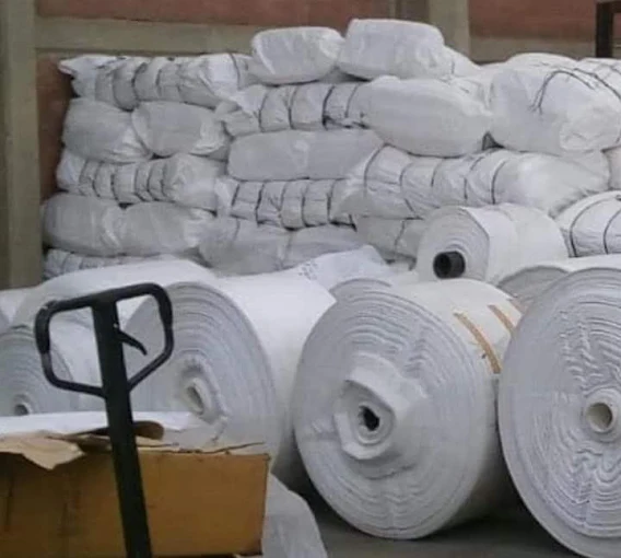 sacos de polipropileno