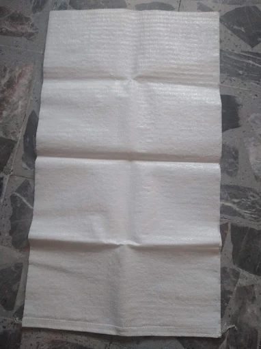 Sacos de polipropileno